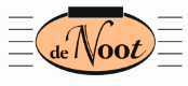 Logo Café Restaurant de Noot - Hoogland